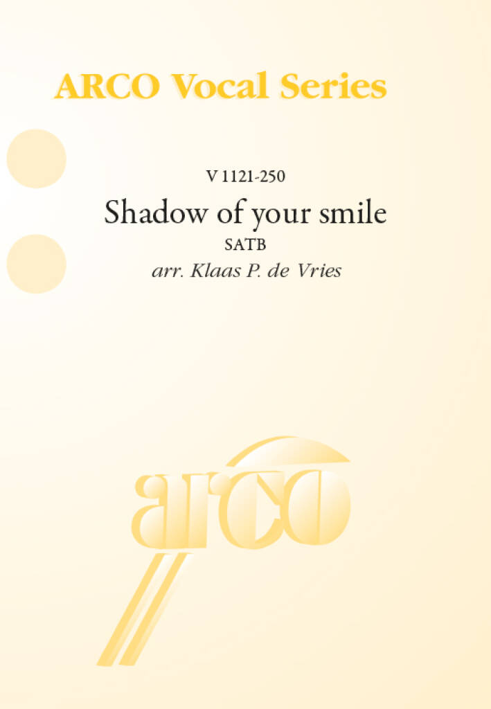 Shadow of your smile